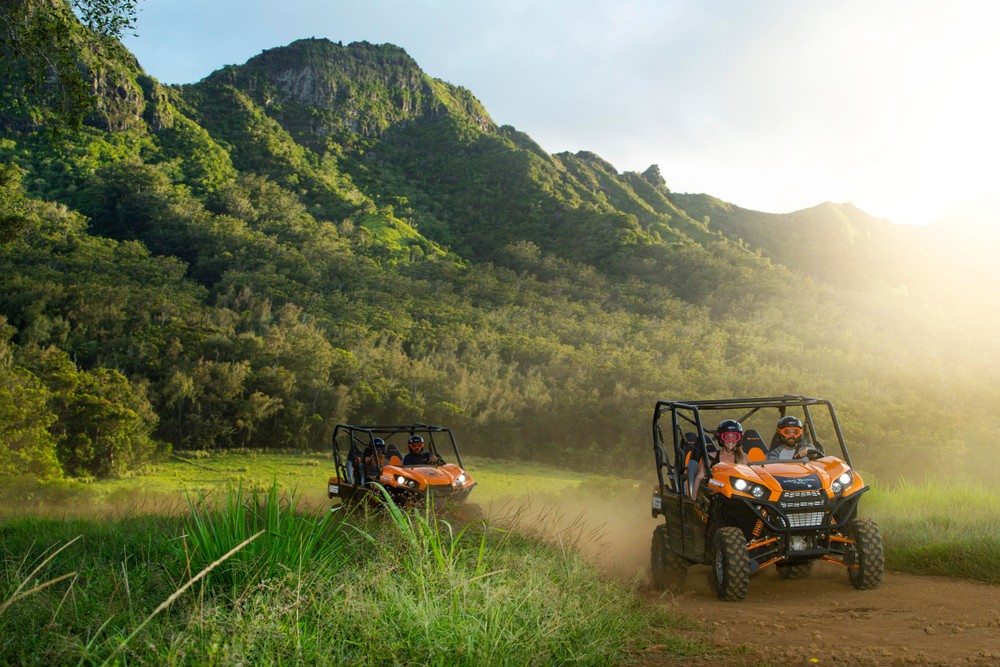 Kipu Ranch Ultimate Tour